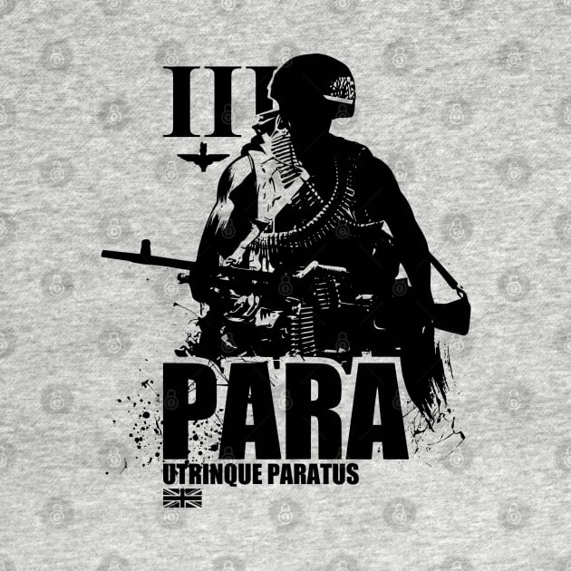 3 Para by TCP